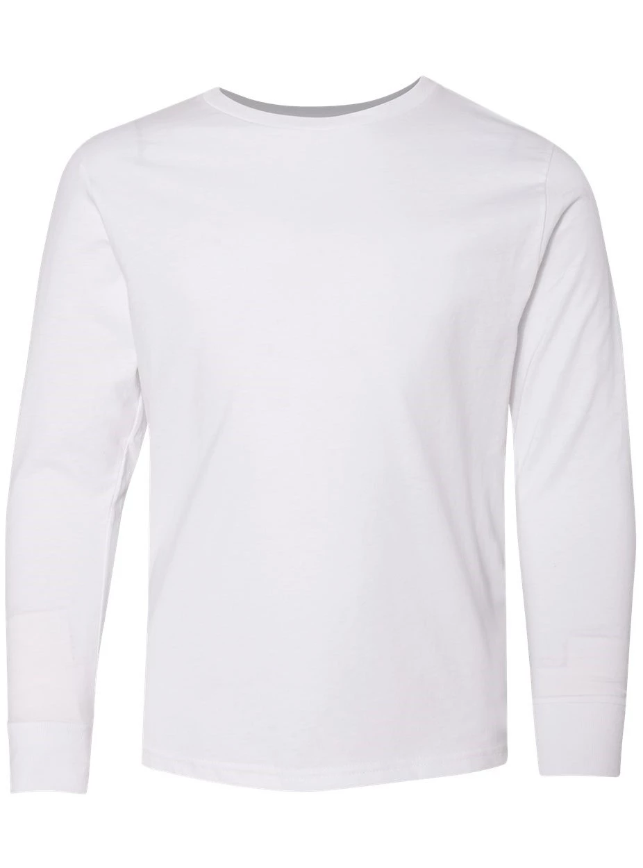 Youth Unisex Long-Sleeve T-Shirt 4 Youth Unisex Long-Sleeve T-Shirt - Image 2