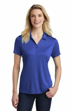 Ladies PosiCharge Competitor Polo -Jiffyshirts Store fe22d78cce8847