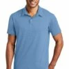 Meridian Cotton Blend Polo -Jiffyshirts Store fe800d98663d35