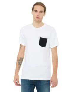 Men's Jersey Short-Sleeve Pocket T-Shirt -Jiffyshirts Store fe83a29c8f4996