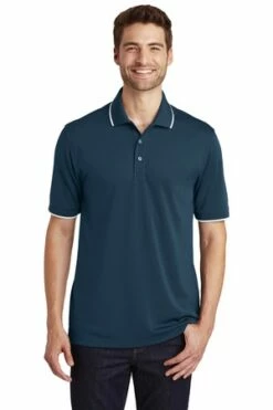 Dry Zone UV Micro-Mesh Tipped Polo -Jiffyshirts Store fe84167656893b