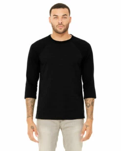 Unisex 3/4-Sleeve Baseball T-Shirt -Jiffyshirts Store fe9ad1fd5c22c3