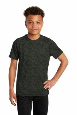 Youth Unisex Digi Camo Tee -Jiffyshirts Store ff30d5c988b5ad