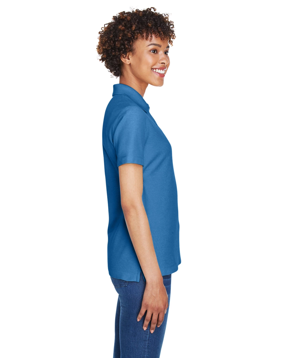 Ladies' DRYTEC20™ Performance Polo 4 Ladies' DRYTEC20™ Performance Polo - Image 2