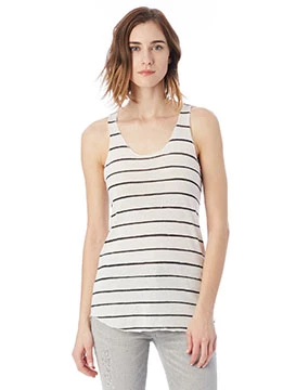 Ladies' Meegs Racerback Eco-Jersey™ Tank 3 Ladies' Meegs Racerback Eco-Jersey™ Tank